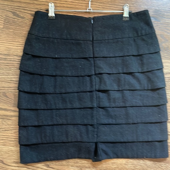 🖤Wool Blend Skirt - Picture 3 of 7